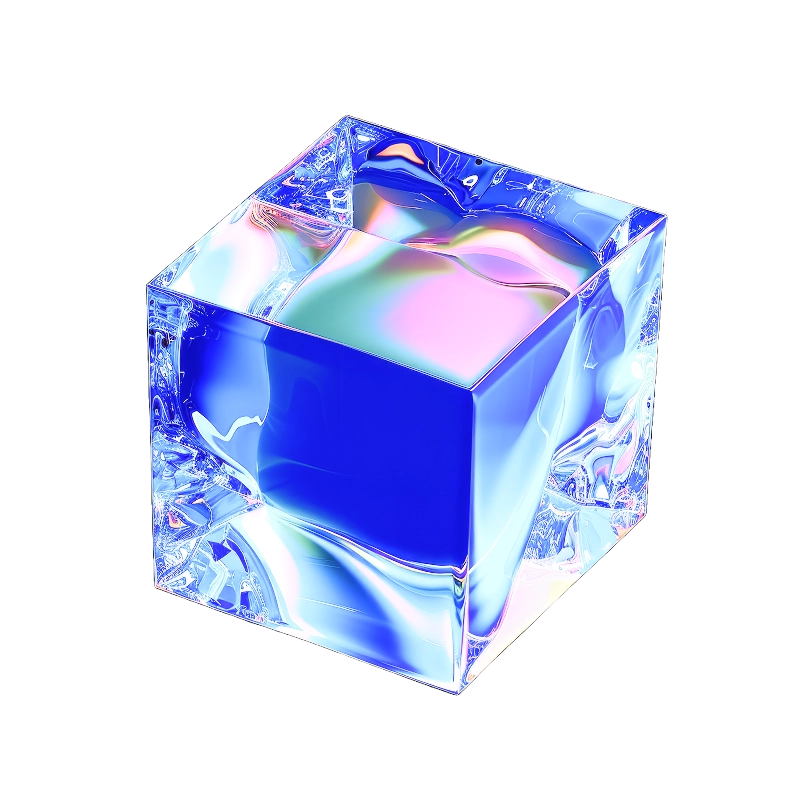 3D Cube