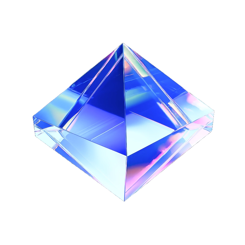 3D Diamond