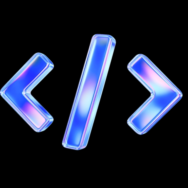 3D Code - About Section