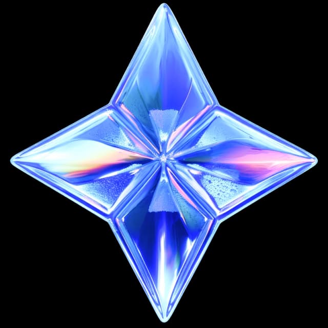 3D Star 2