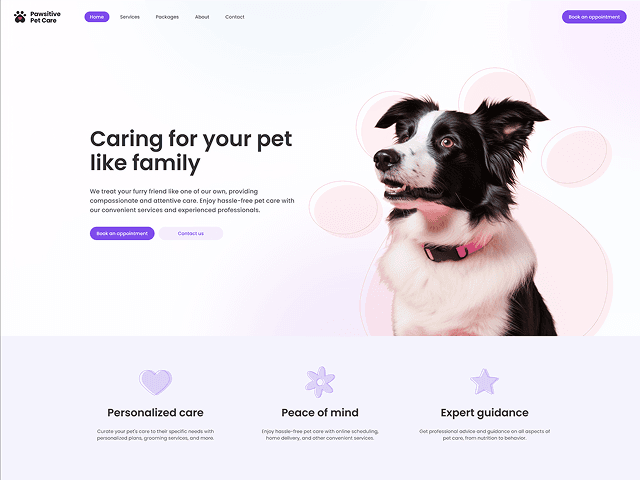 Pawsitive Pet Thumbnail